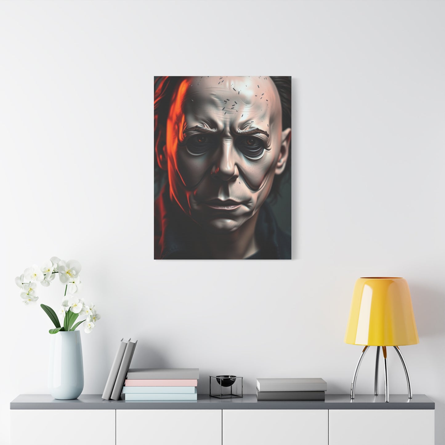 Luxe Myers Canvas Impression wall art & canvas print
