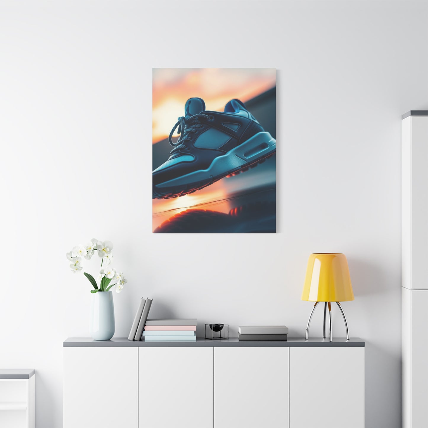 Artisan Sole Showcase Wall Art & Canvas Print