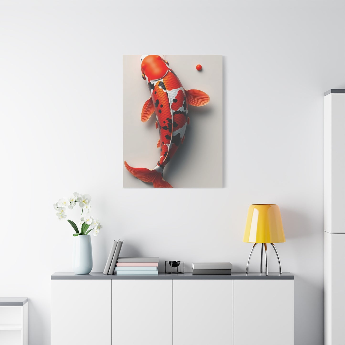 Collection Koi Fish Art Art Wall Art & Canvas Print