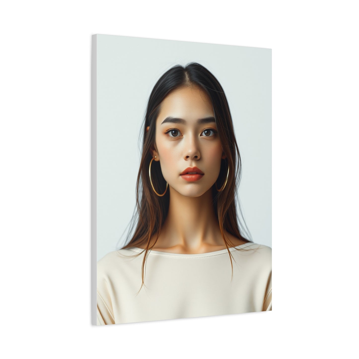 Subtle Sophistication Canvas Wall Art & Canvas Print