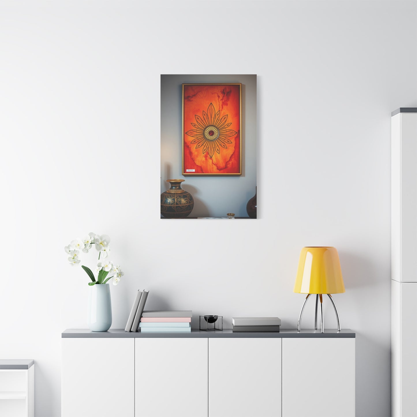 Vision Decorative Art Art Wall Art & Canvas Print