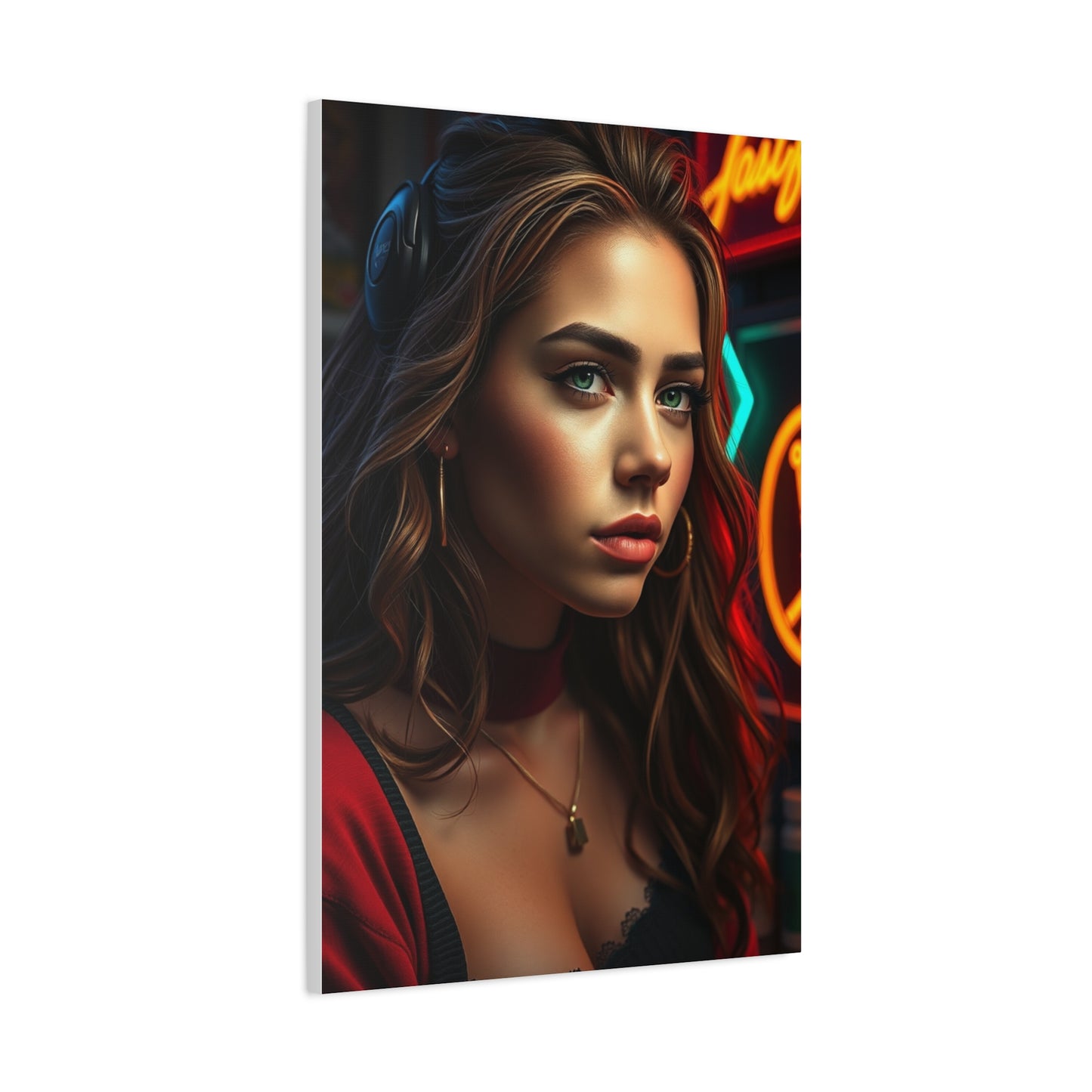 Supreme 90’s Nostalgia Art Collection Wall Art & Canvas Print