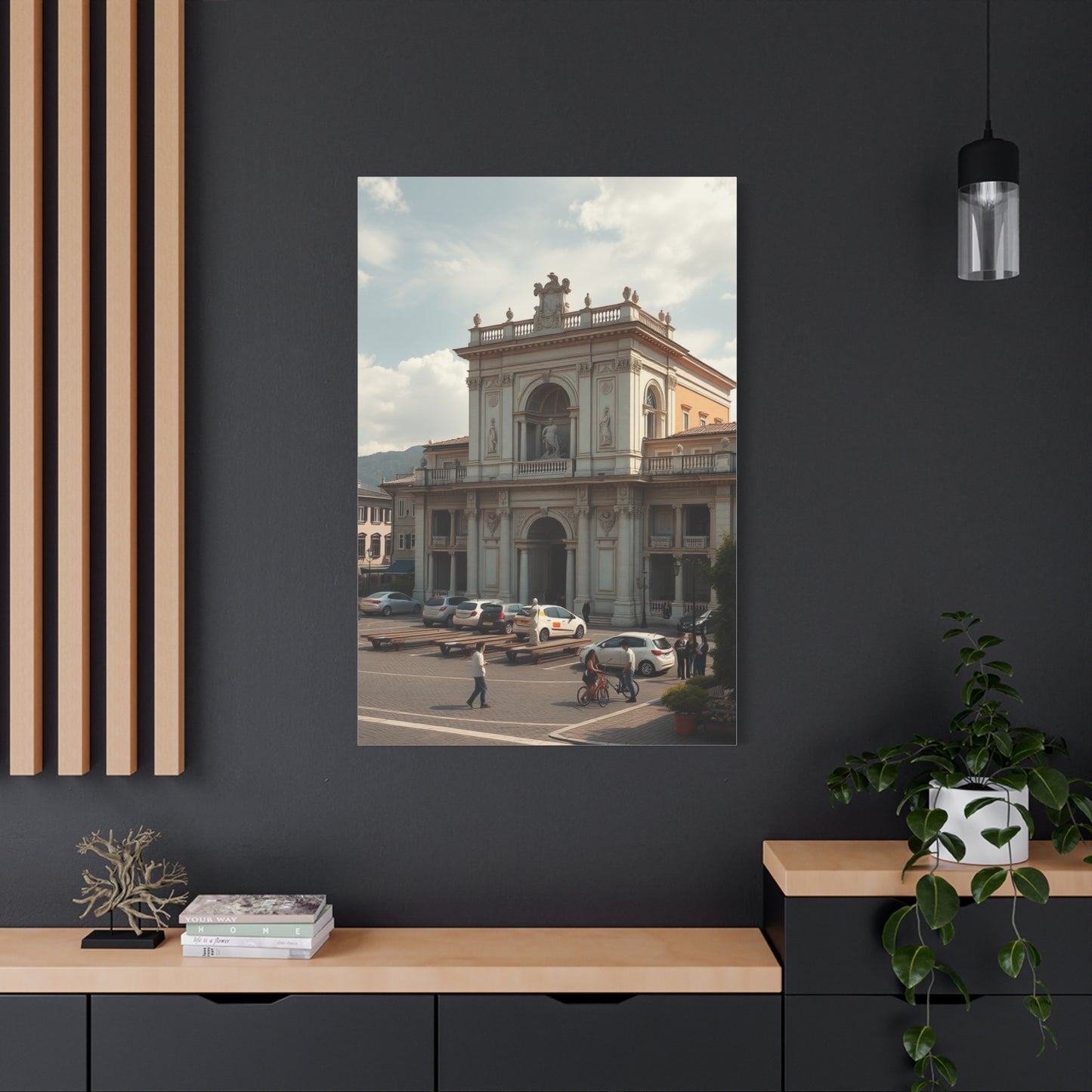 Renaissance Reverie Artistry Wall Art & Canvas Print