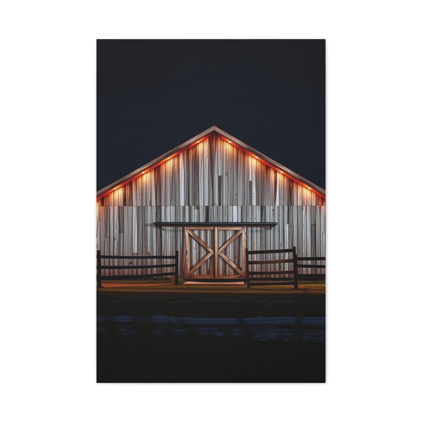 Idyllic Abode Masterpieces Wall Art & Canvas Print