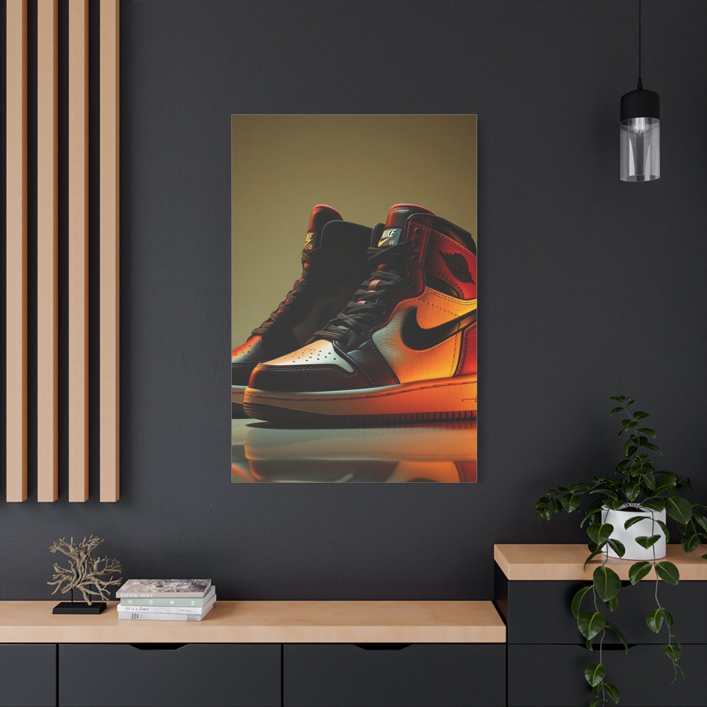 Exquisite Court Legacy Wall Art & Canvas Print