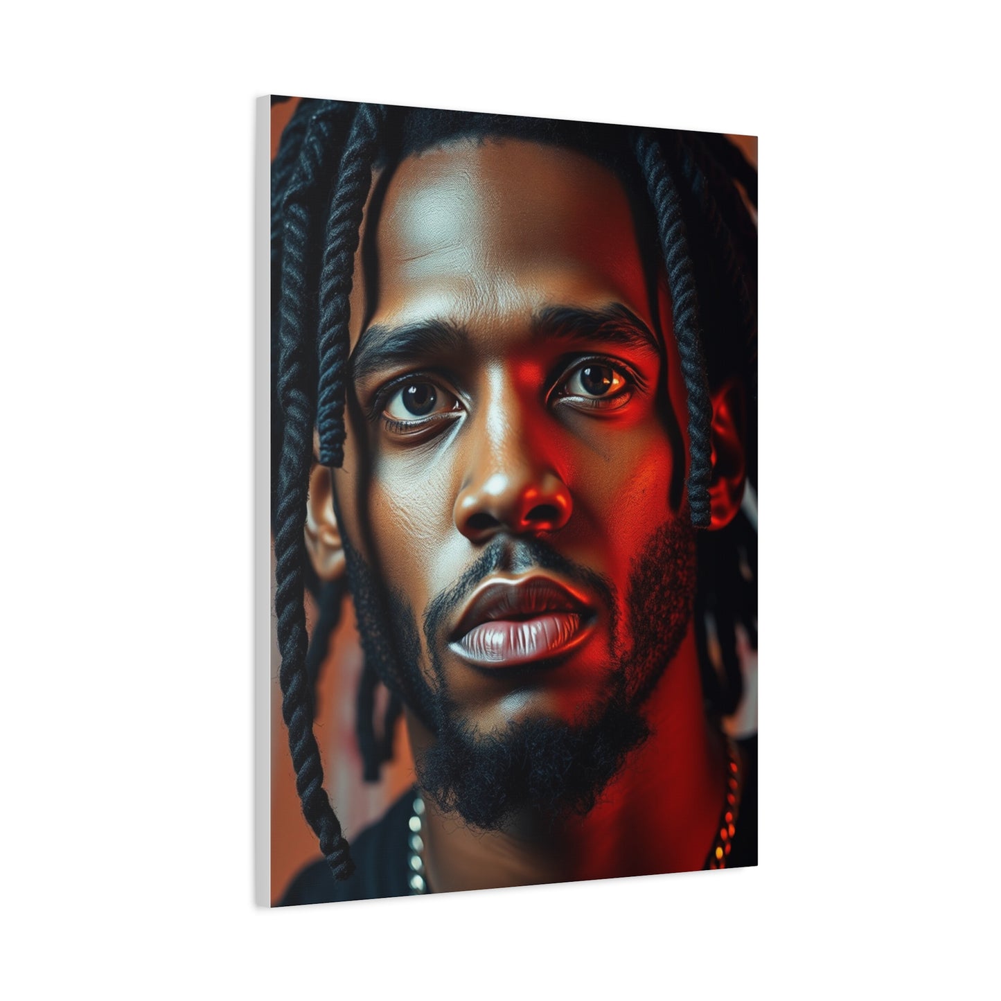 Vision J. Cole Art Art Wall Art & Canvas Print