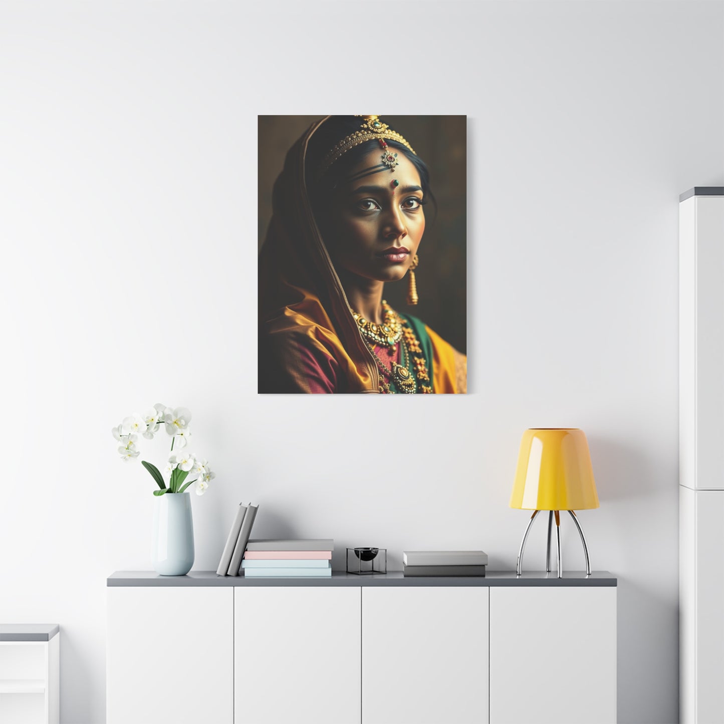 Vision India Art Art Wall Art & Canvas Print