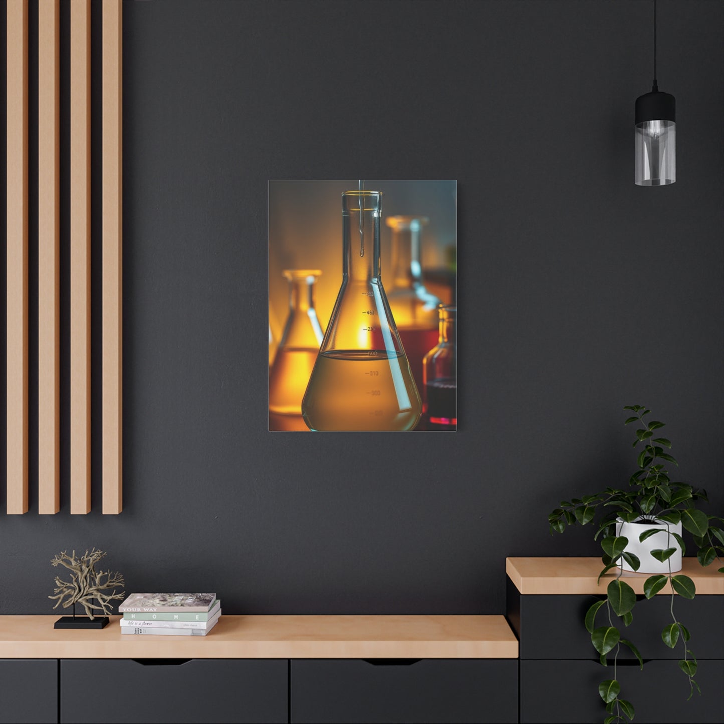 Collection Chemistry Art Art Wall Art & Canvas Print