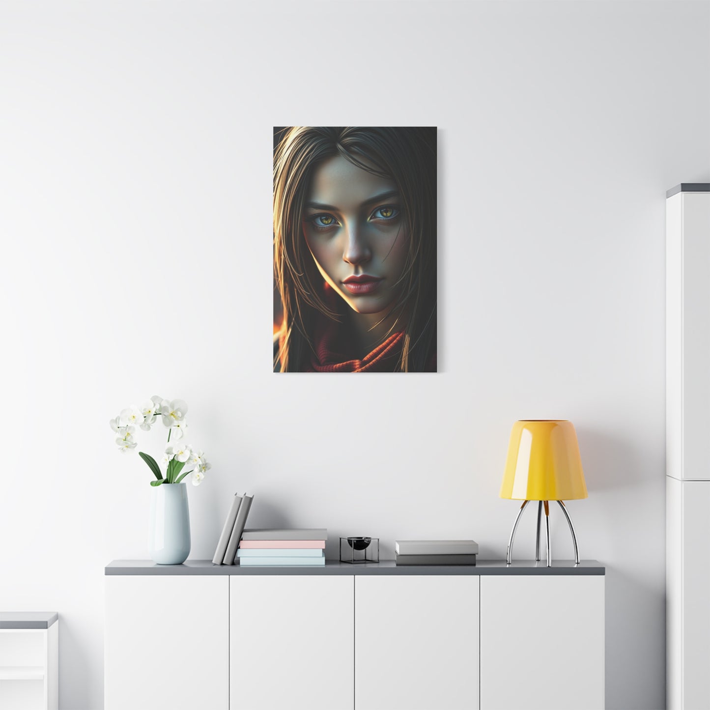 Zenja Gammer Art Supreme Gallery Wall Art & Canvas Print