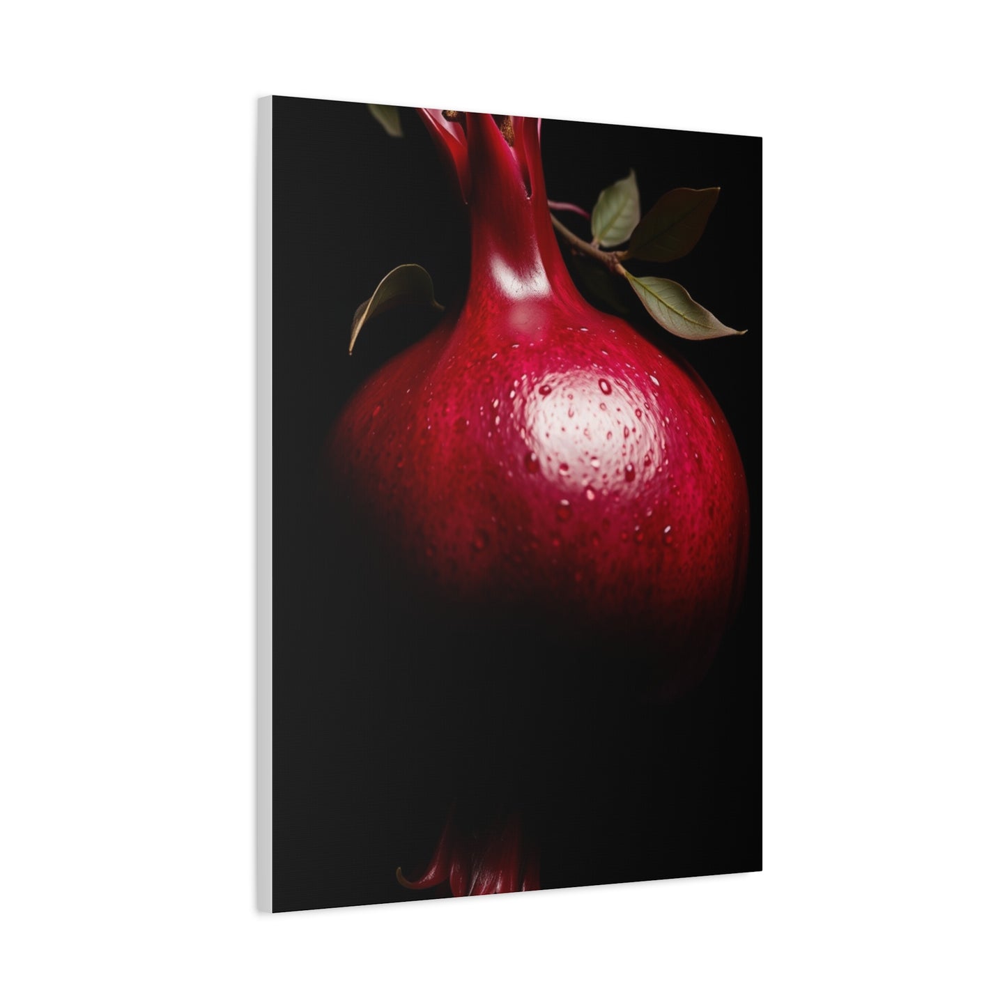 Scarlet Noir Illusion