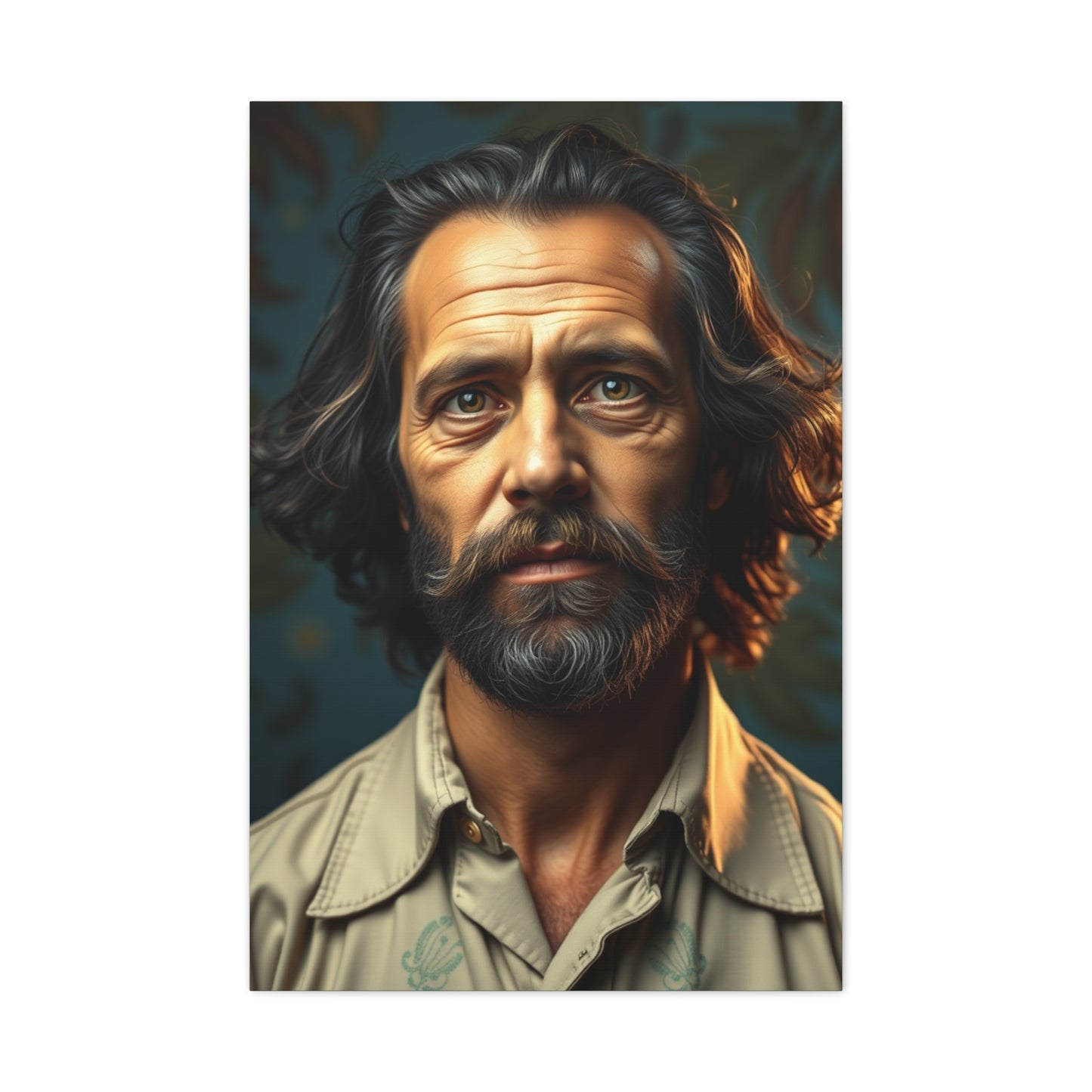 Rural Serenade Artistry Wall Art & Canvas Print