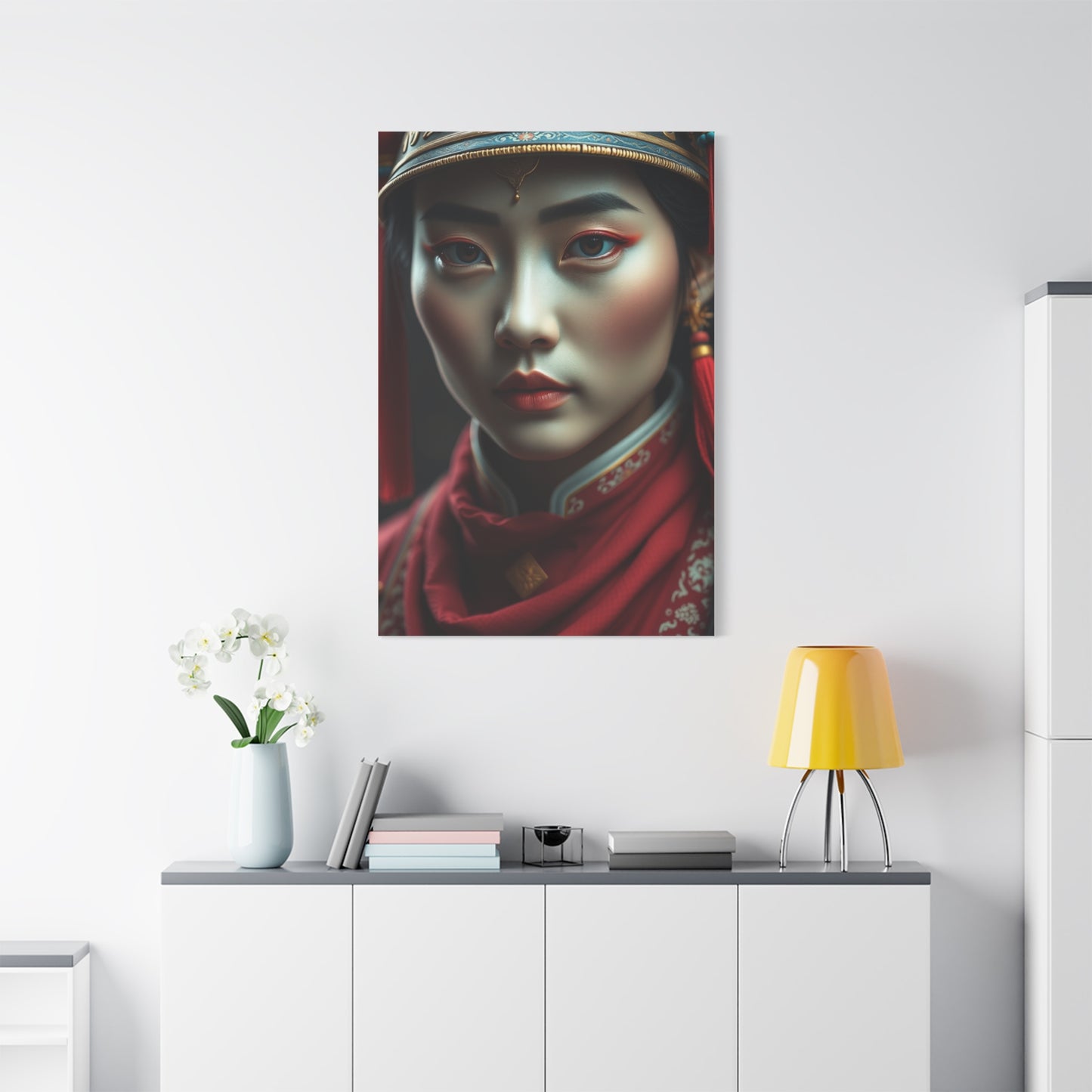 Vision Danhui Nai Art Art Wall Art & Canvas Print
