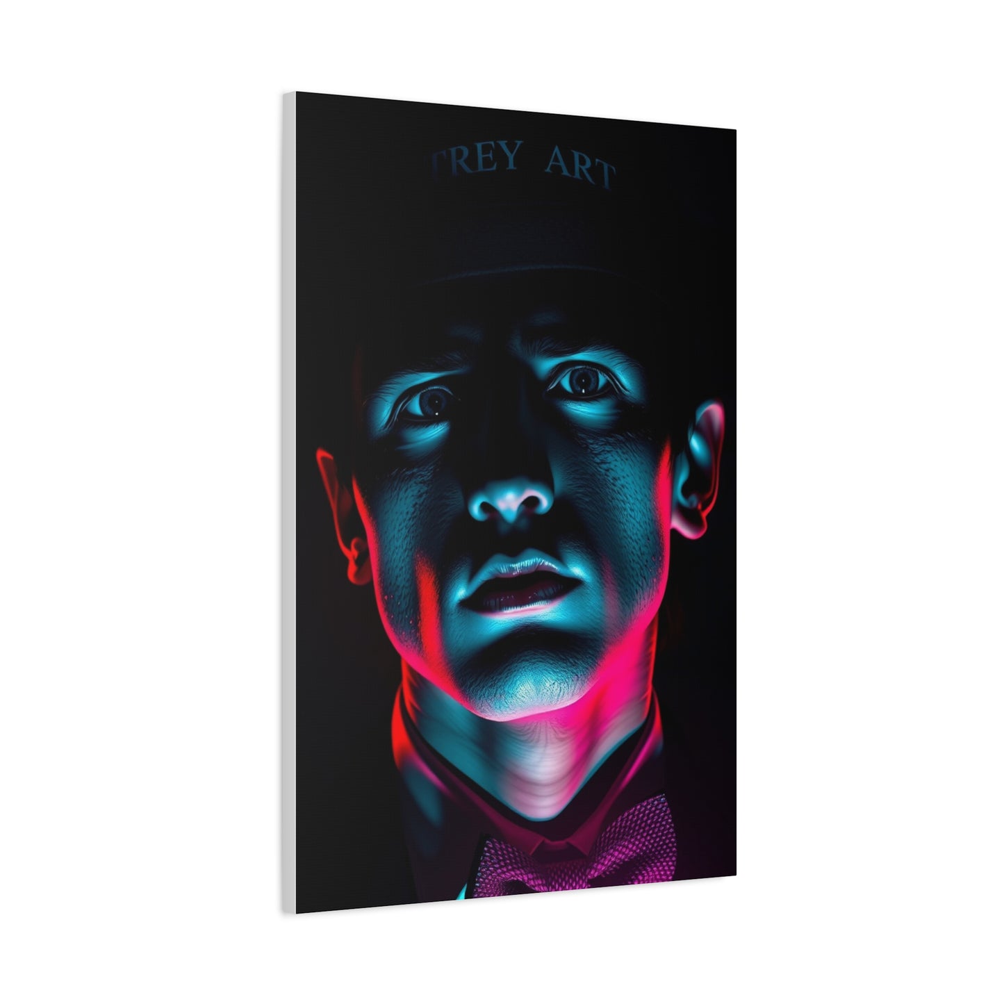 Masterpiece American Psycho Art Vision Wall Art & Canvas Print