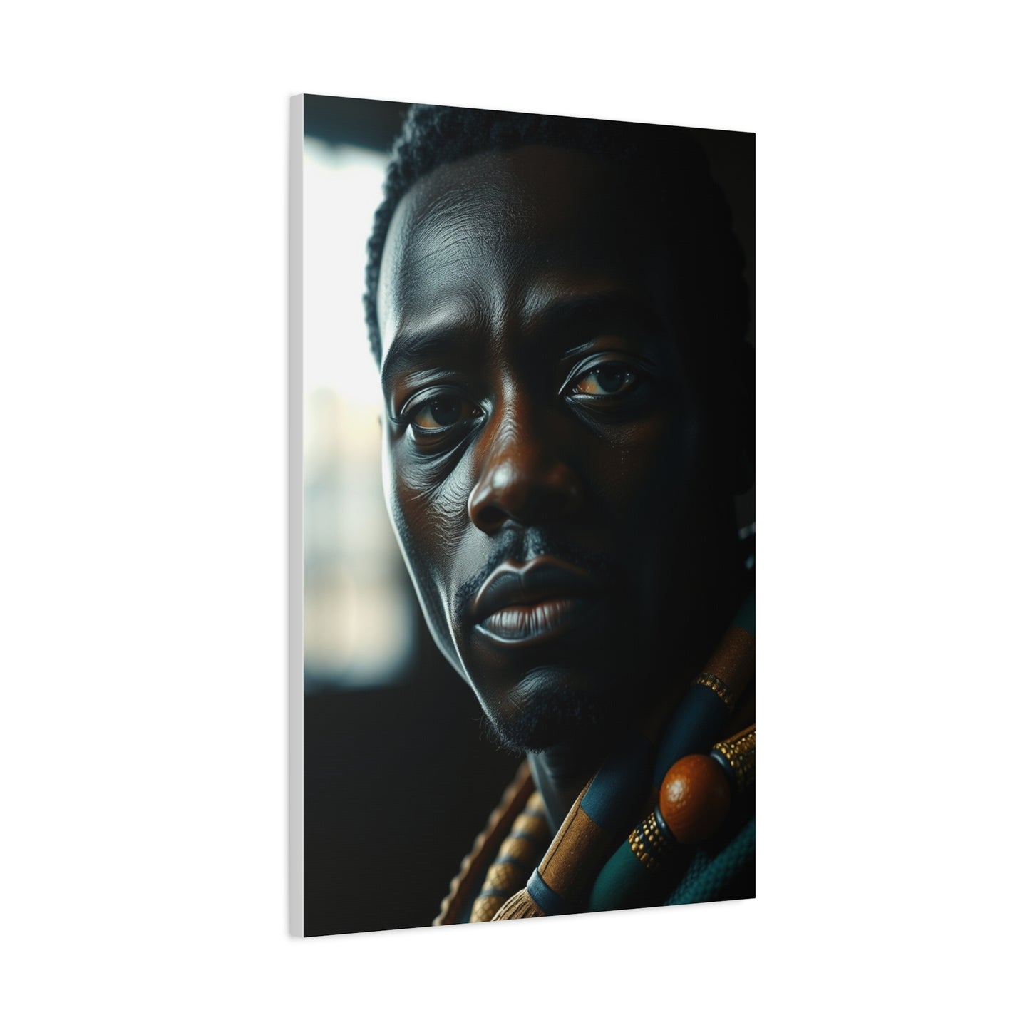 Black History Month Art Refined Canvas Wall Art & Canvas Print