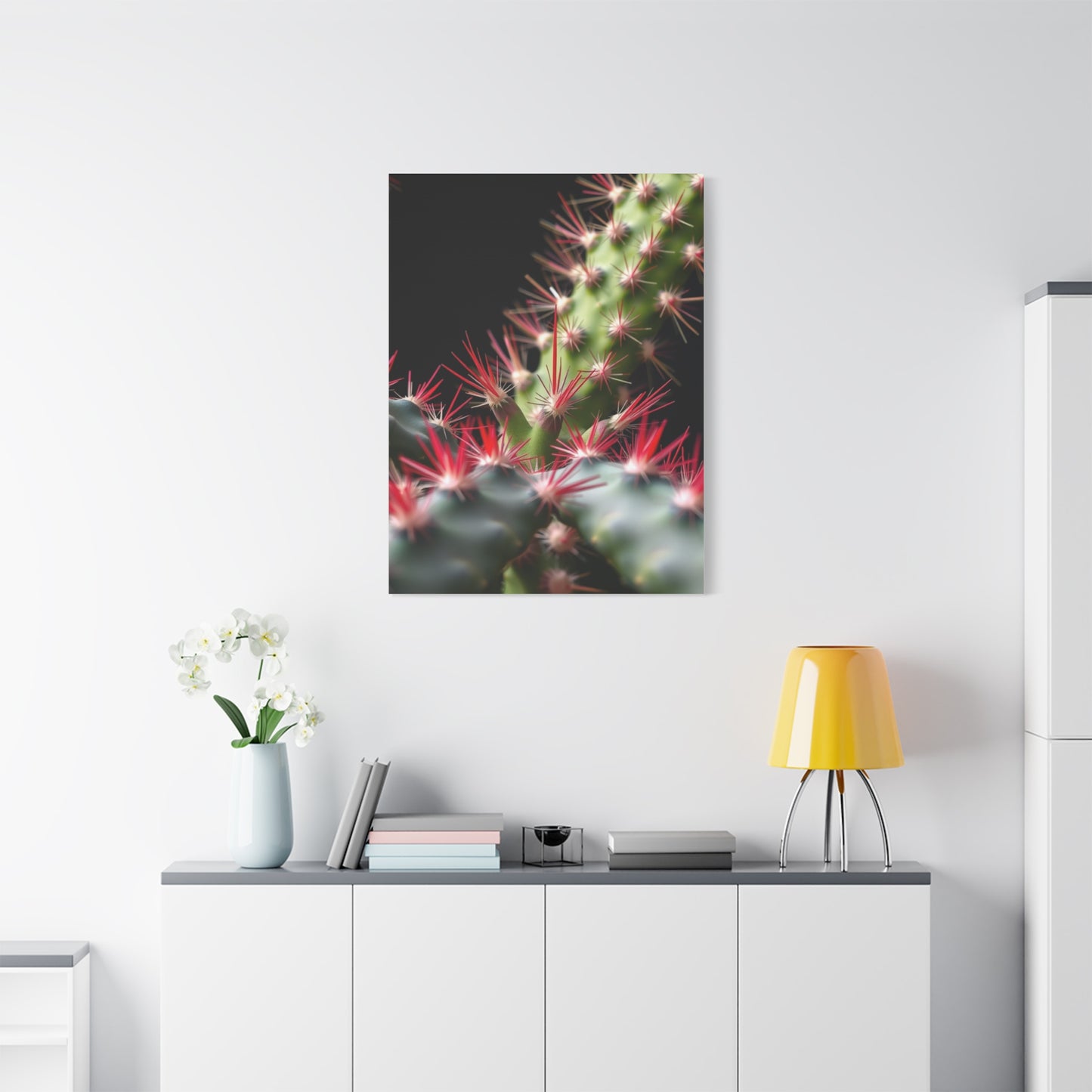 Succulent Symphony Wall Art Wall Art & Canvas Print