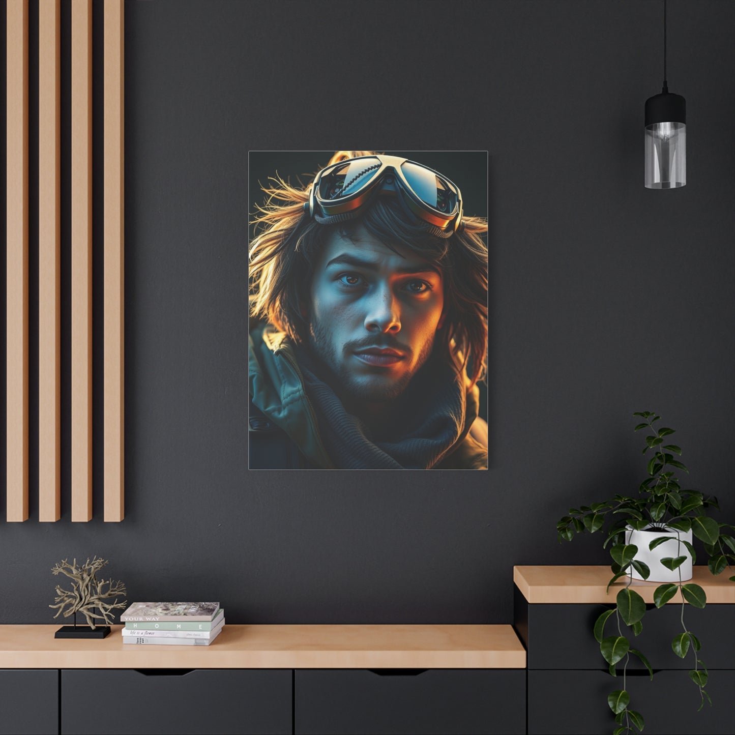 Trailblazer Treasure Art Wall Art & Canvas Print