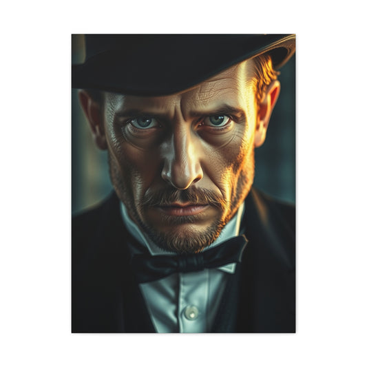 Masterpiece Peaky Blinders Art Vision Wall Art & Canvas Print