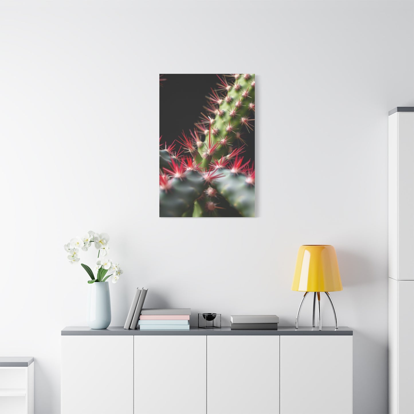 Succulent Symphony Wall Art Wall Art & Canvas Print