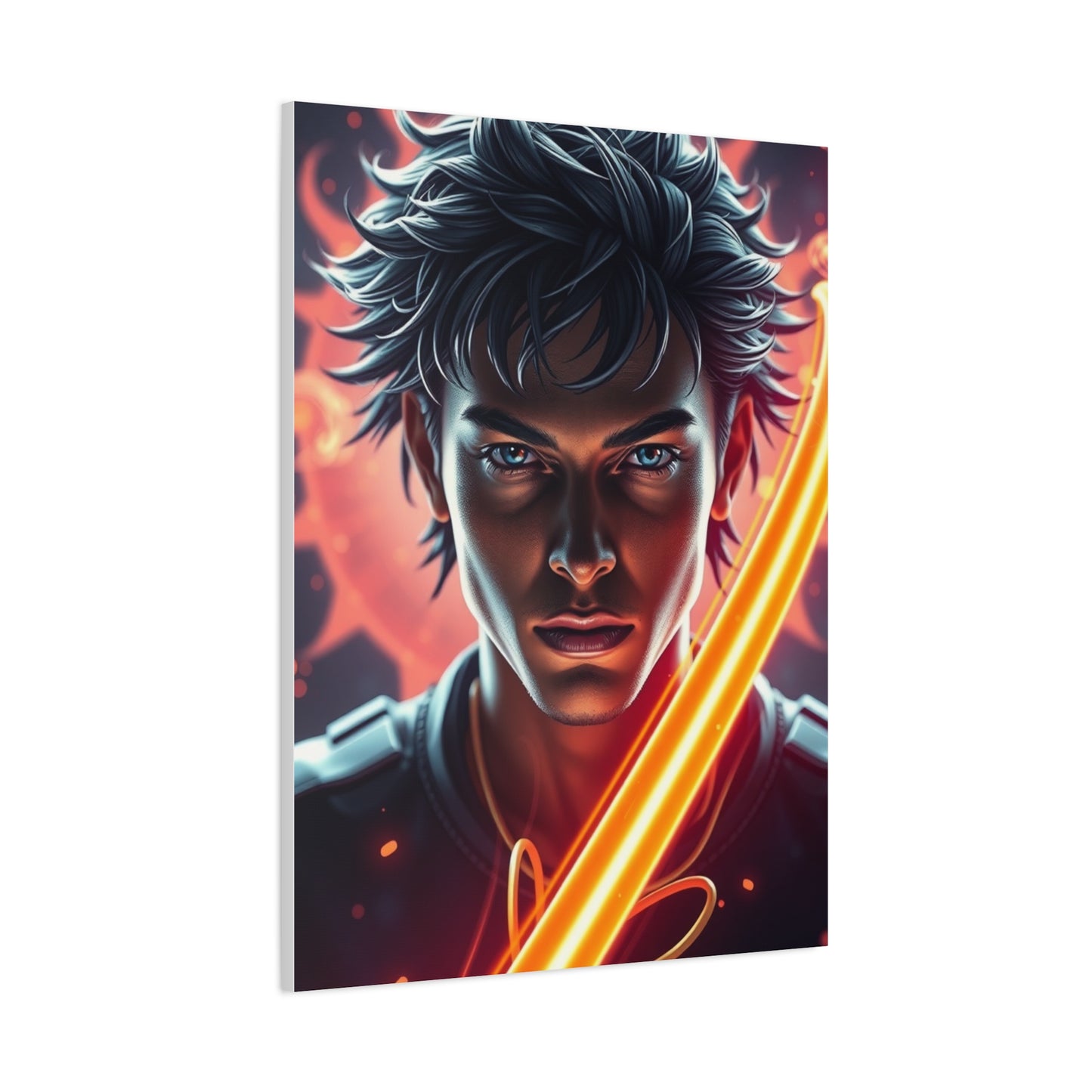 Elite Digital Art Vision Wall Art & Canvas Print