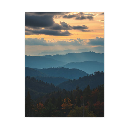 Collection Great Smoky Mountain National Park Art Art Wall Art & Canvas Print