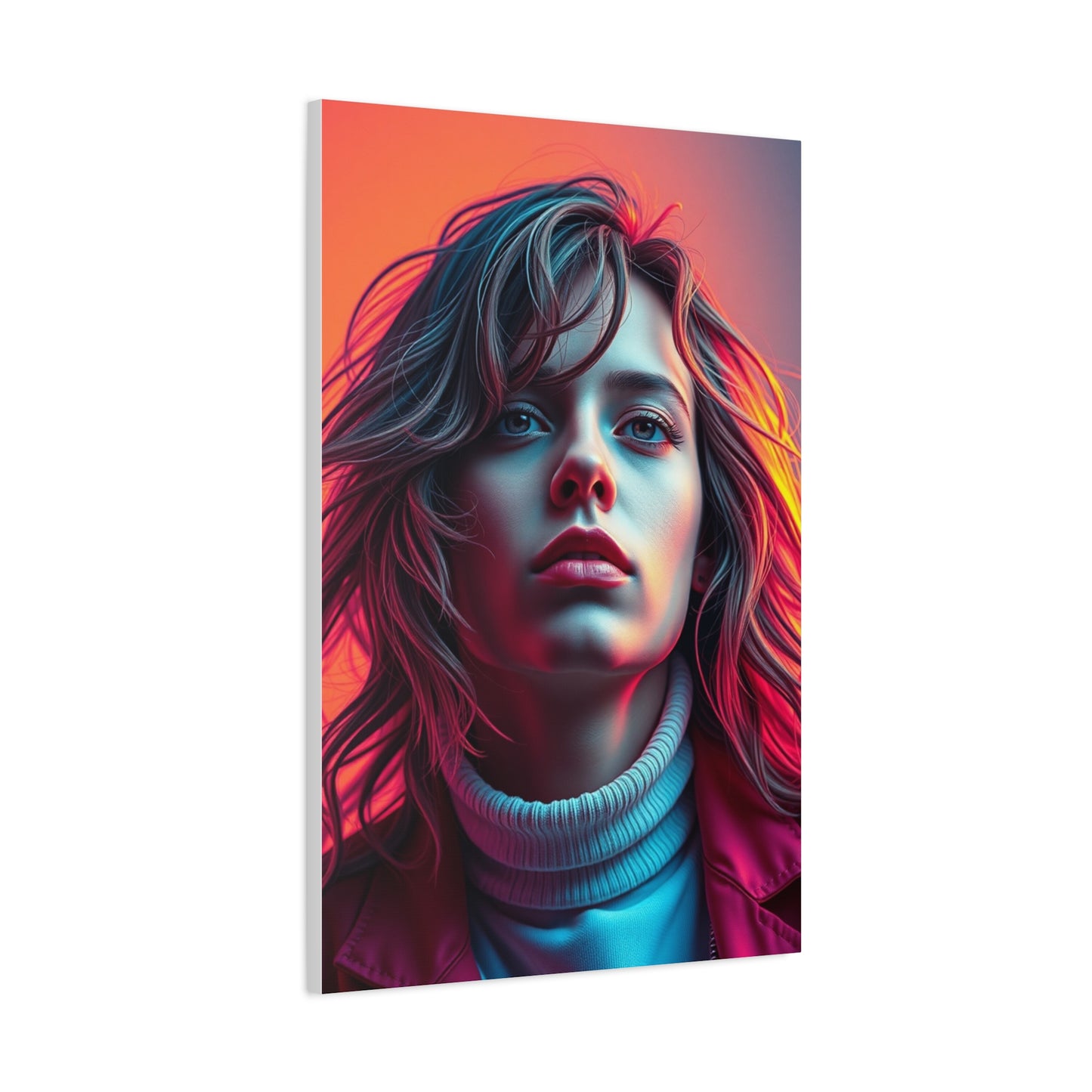 Collection 70’s Aesthetic Art Art Wall Art & Canvas Print