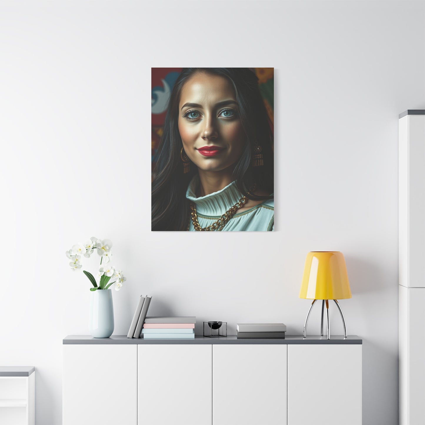 Ali Gulec Art Supreme Gallery Wall Art & Canvas Print