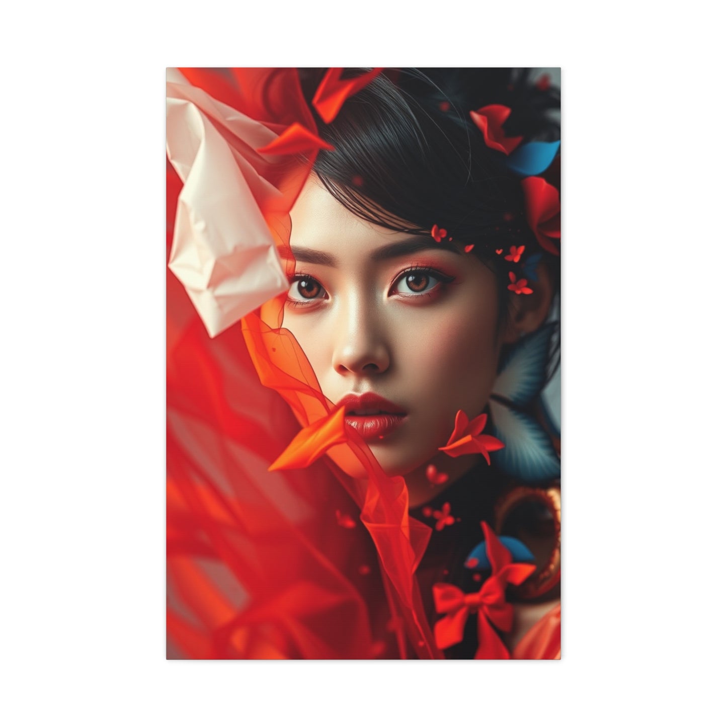 Elite Abstract Figure & People Art Impression Wall Art & Canvas Print