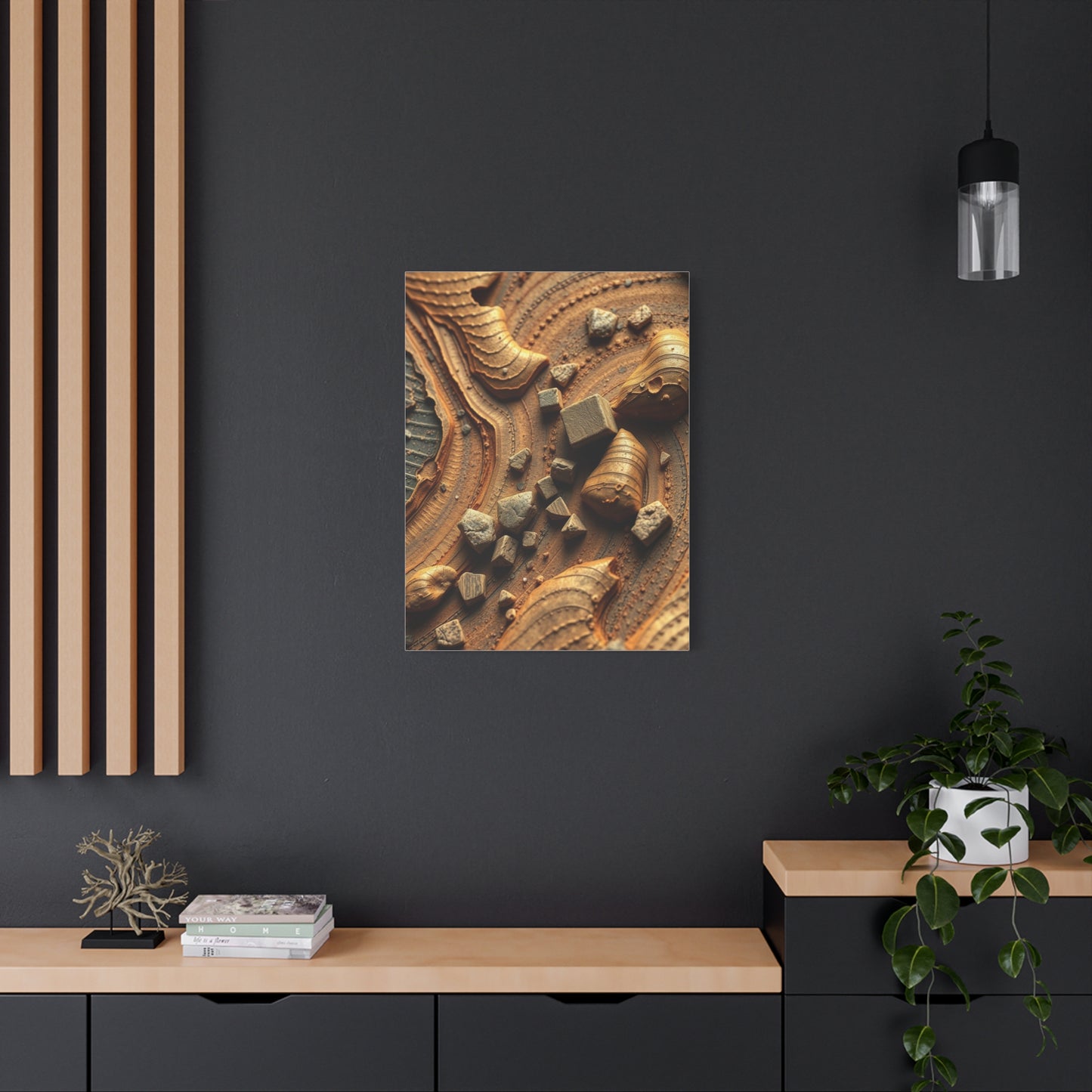 Natures Palette Masterpiece Wall Art & Canvas Print