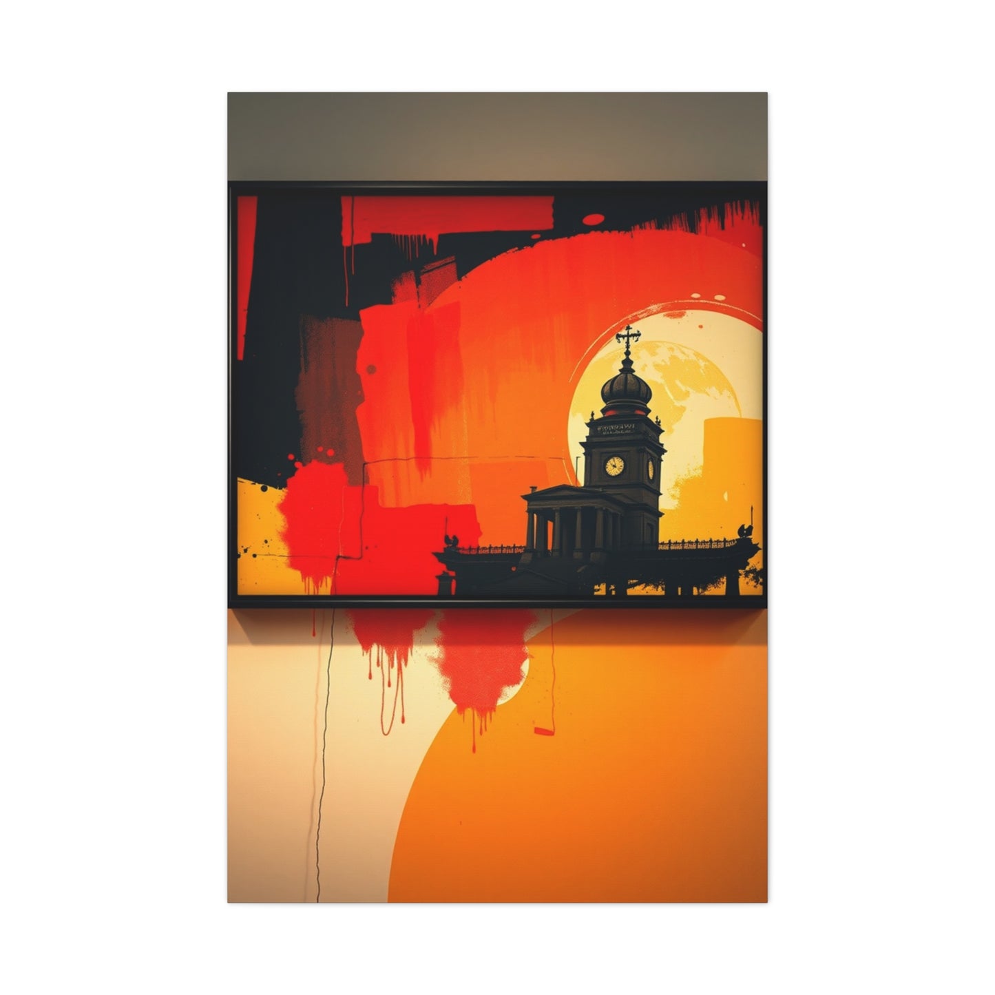 Refined Void Elegance