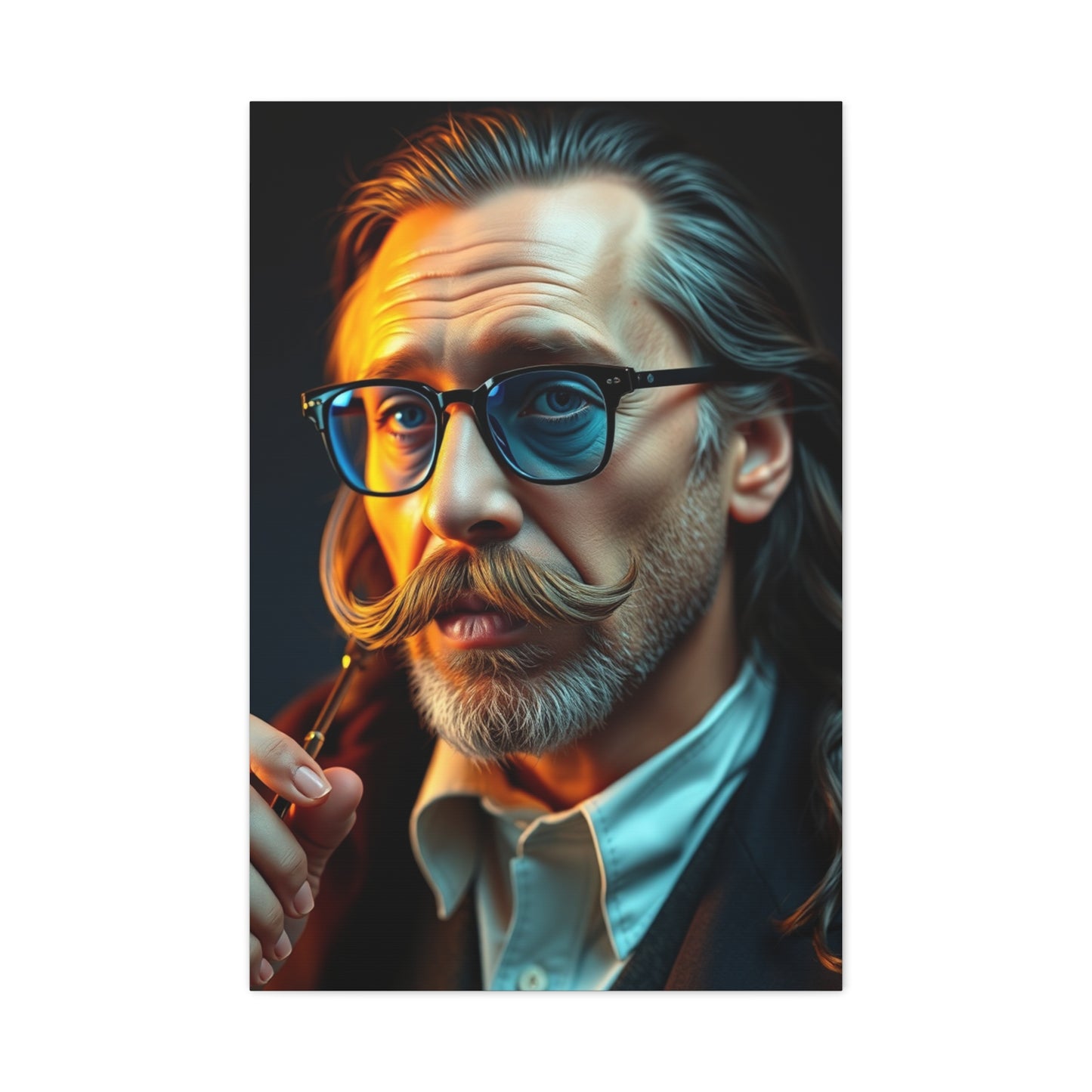 The Big Lebowski Art Refined Canvas Wall Art & Canvas Print