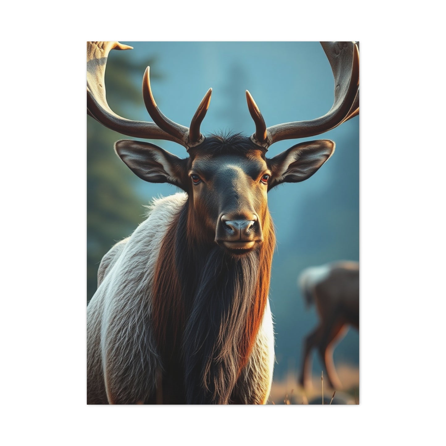 Majestic Antler Reverie