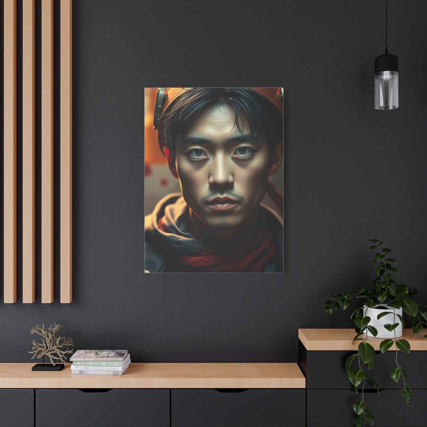 Masterpiece Artur Chen Art Vision Wall Art & Canvas Print