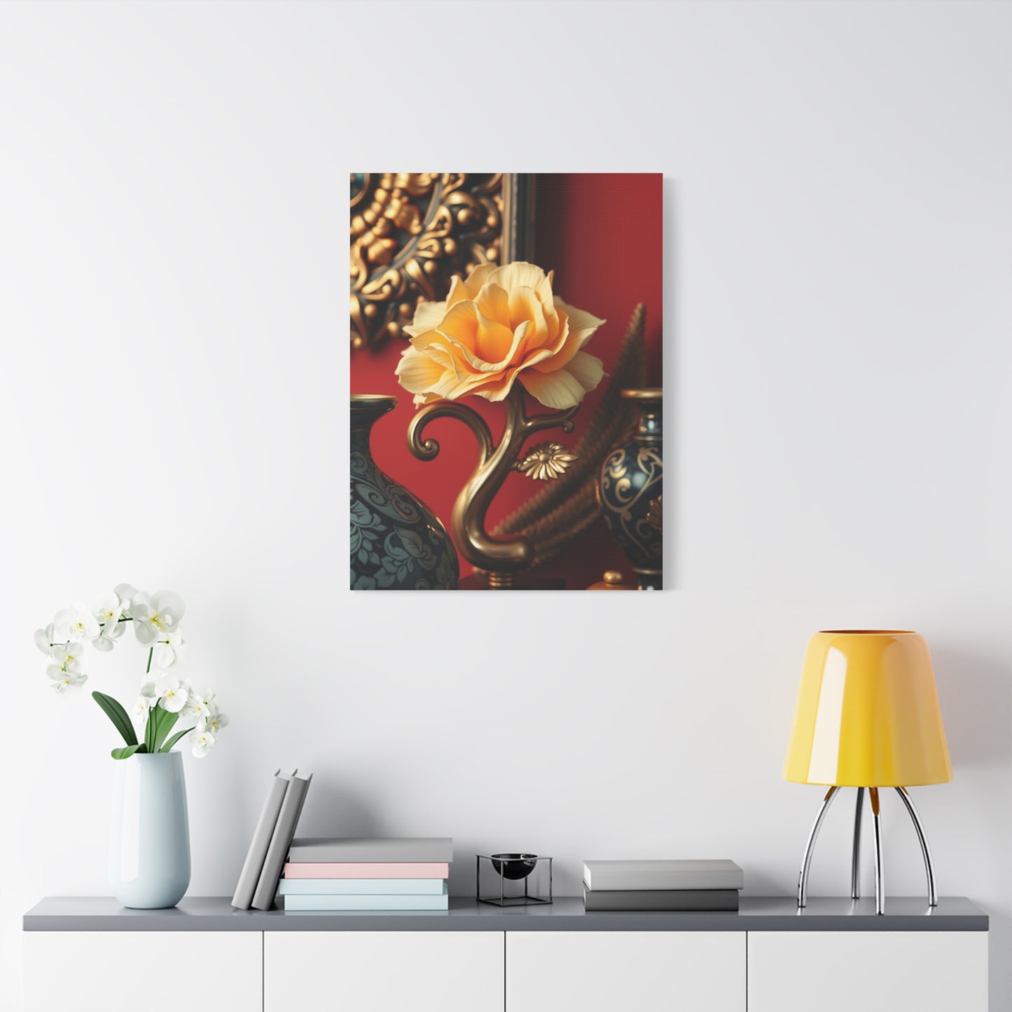 Supreme Decorative Art Collection Wall Art & Canvas Print