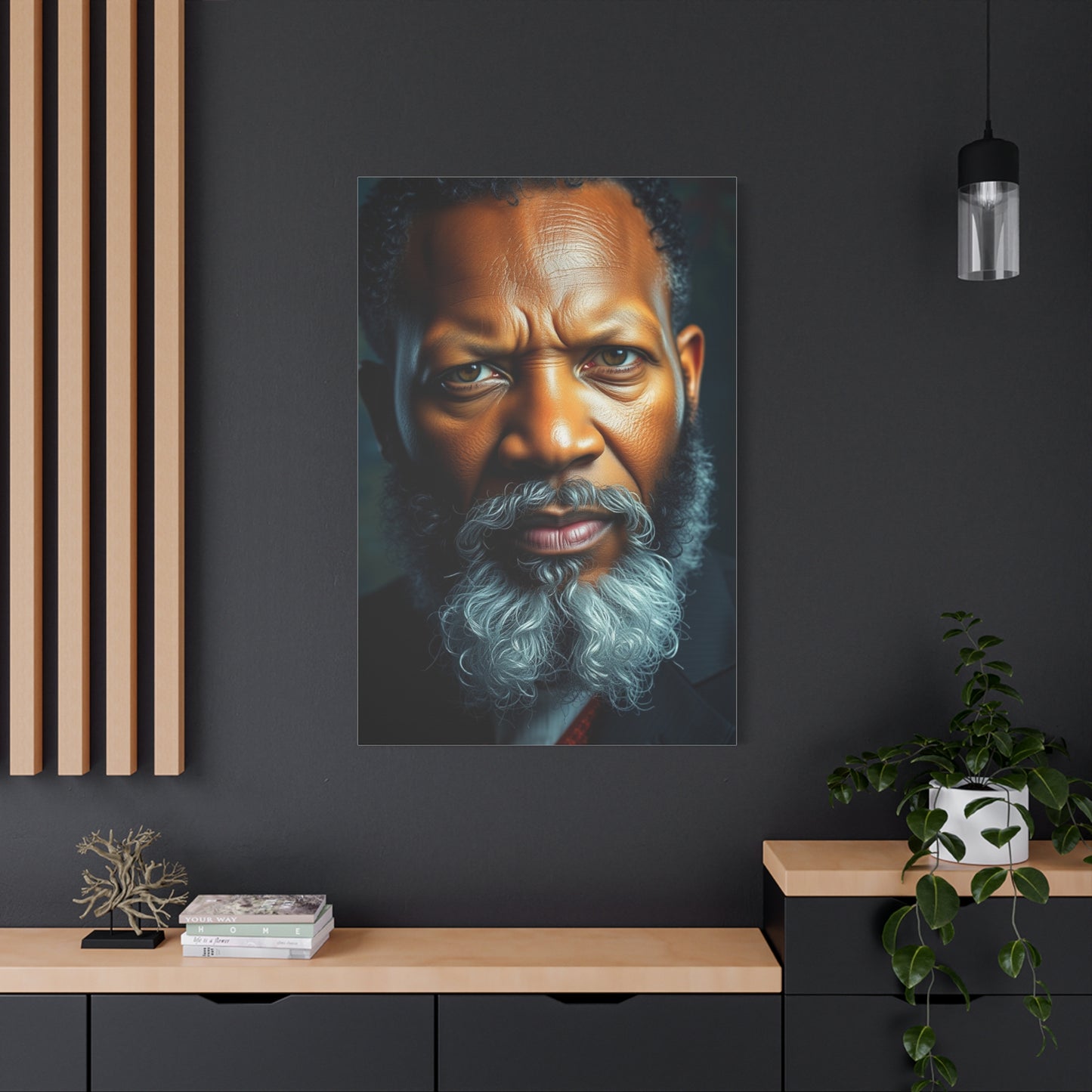 Masterpiece Robert Fuqua Art Vision Wall Art & Canvas Print