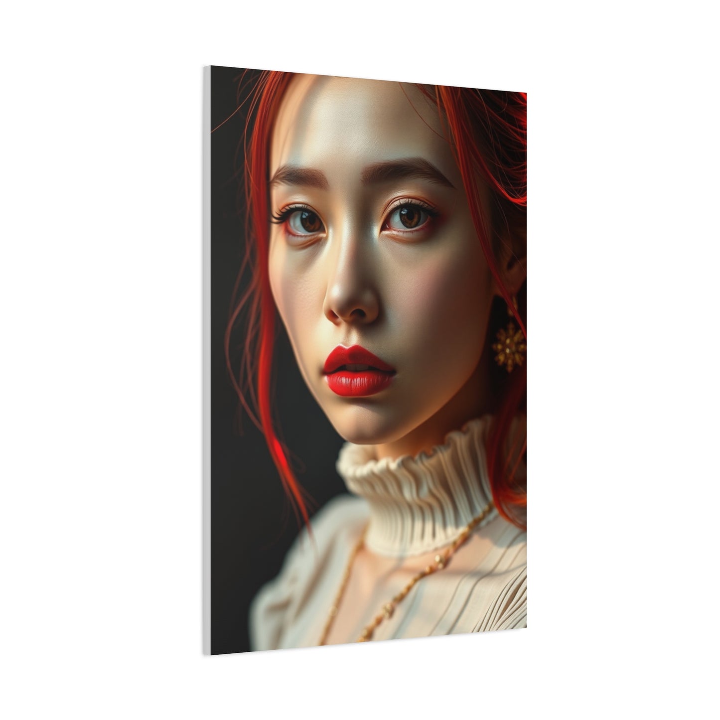 Blush Radiance Wall Art Wall Art & Canvas Print