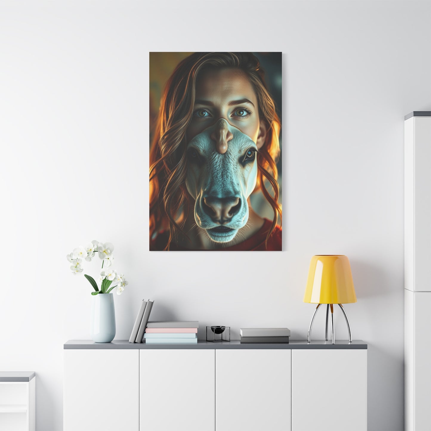 Shelby Kregel Art Luxury Canvas Wall Art & Canvas Print