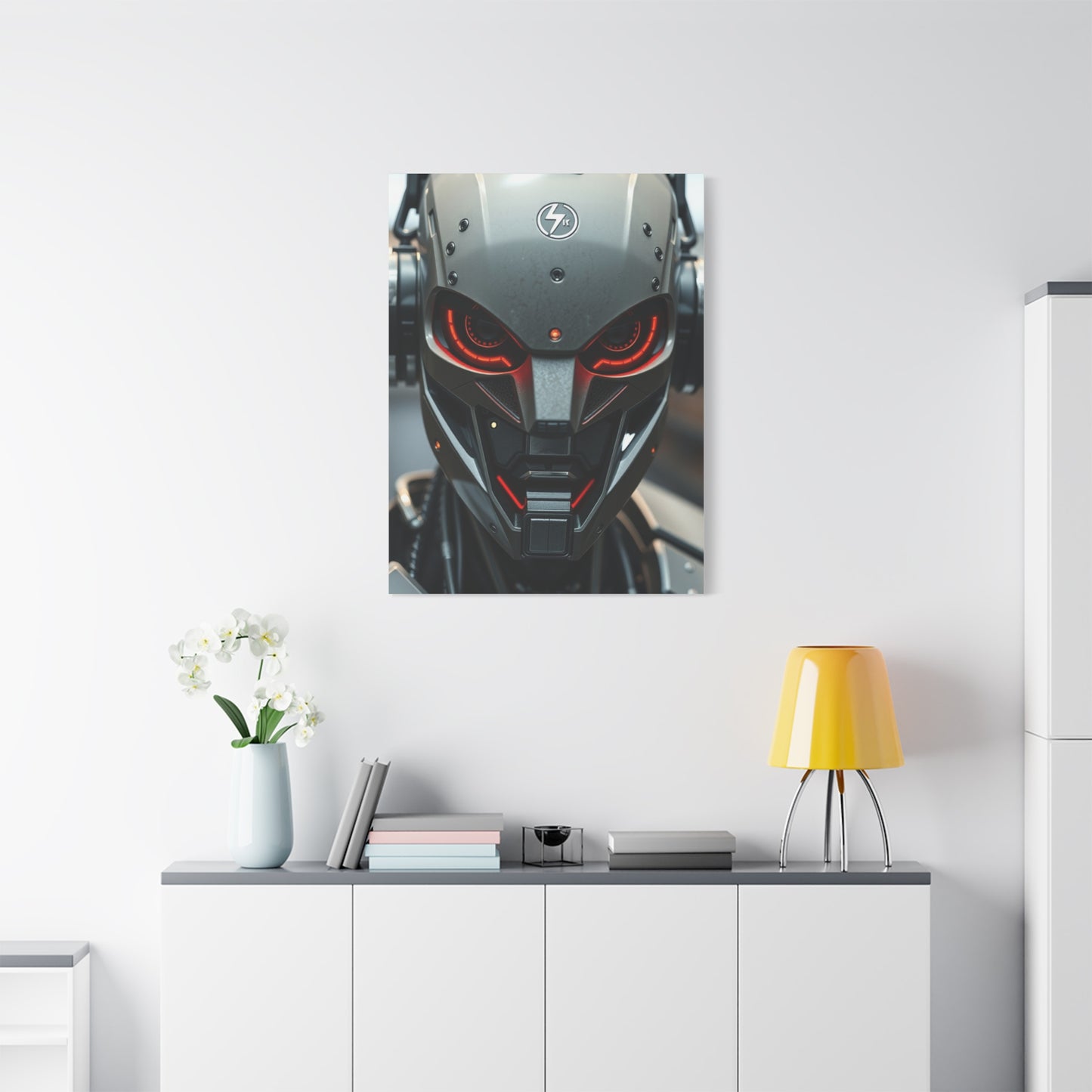 Collection Robot Art Art Wall Art & Canvas Print
