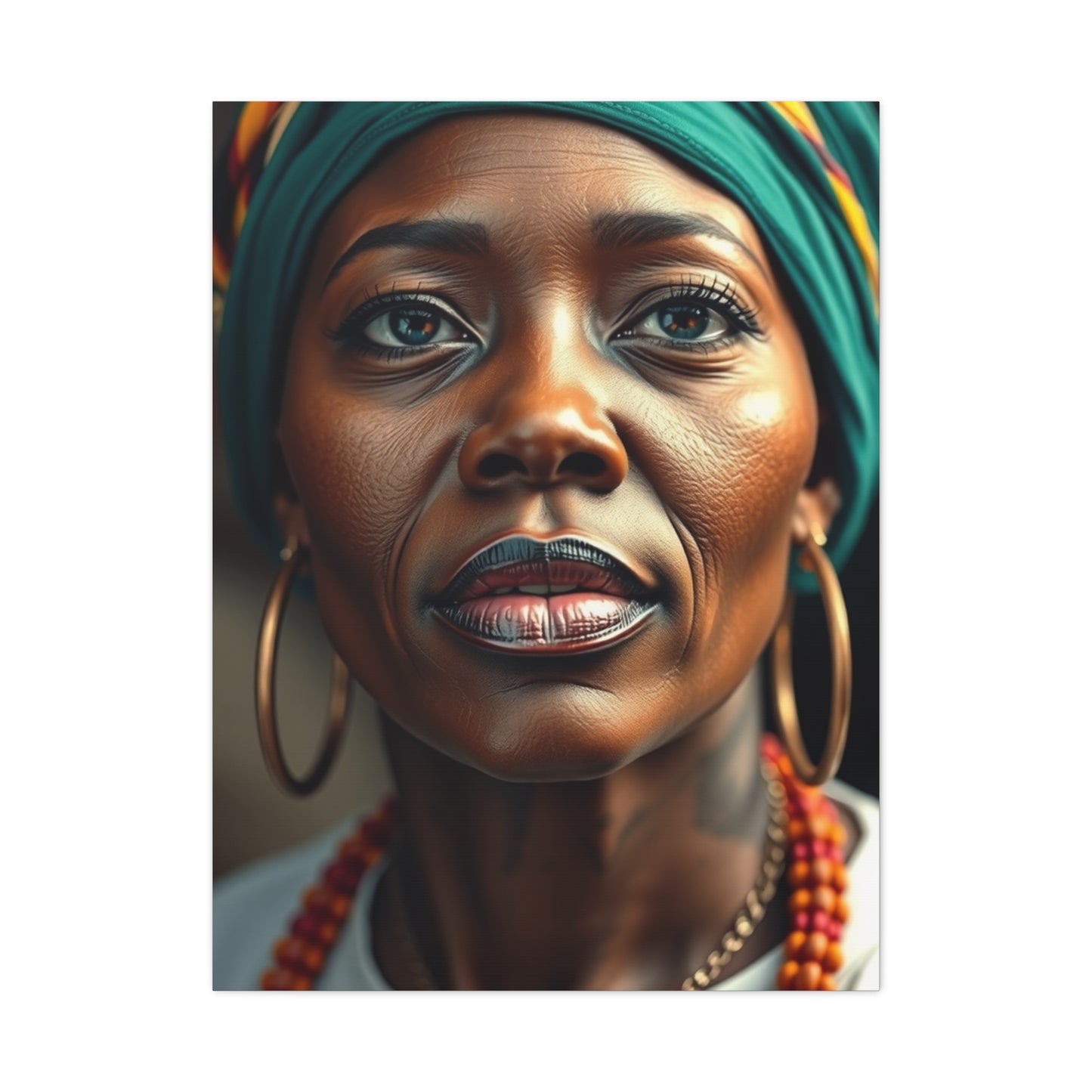 Angeles Ethereal Elegance Wall Art & Canvas Print