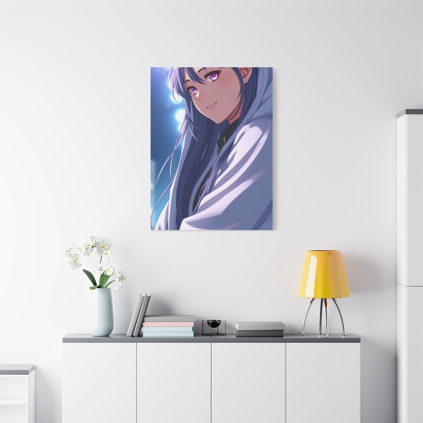 Anime Art Supreme Gallery Wall Art & Canvas Print
