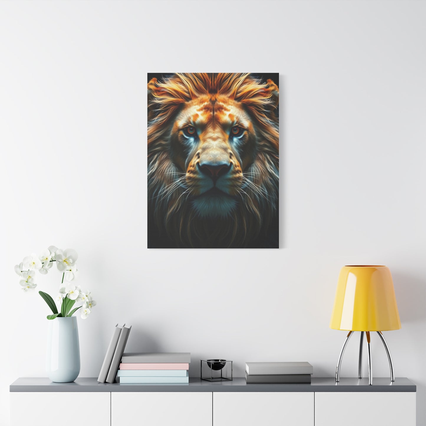 Sublime Ruler Artwork Wall Art & Canvas Print