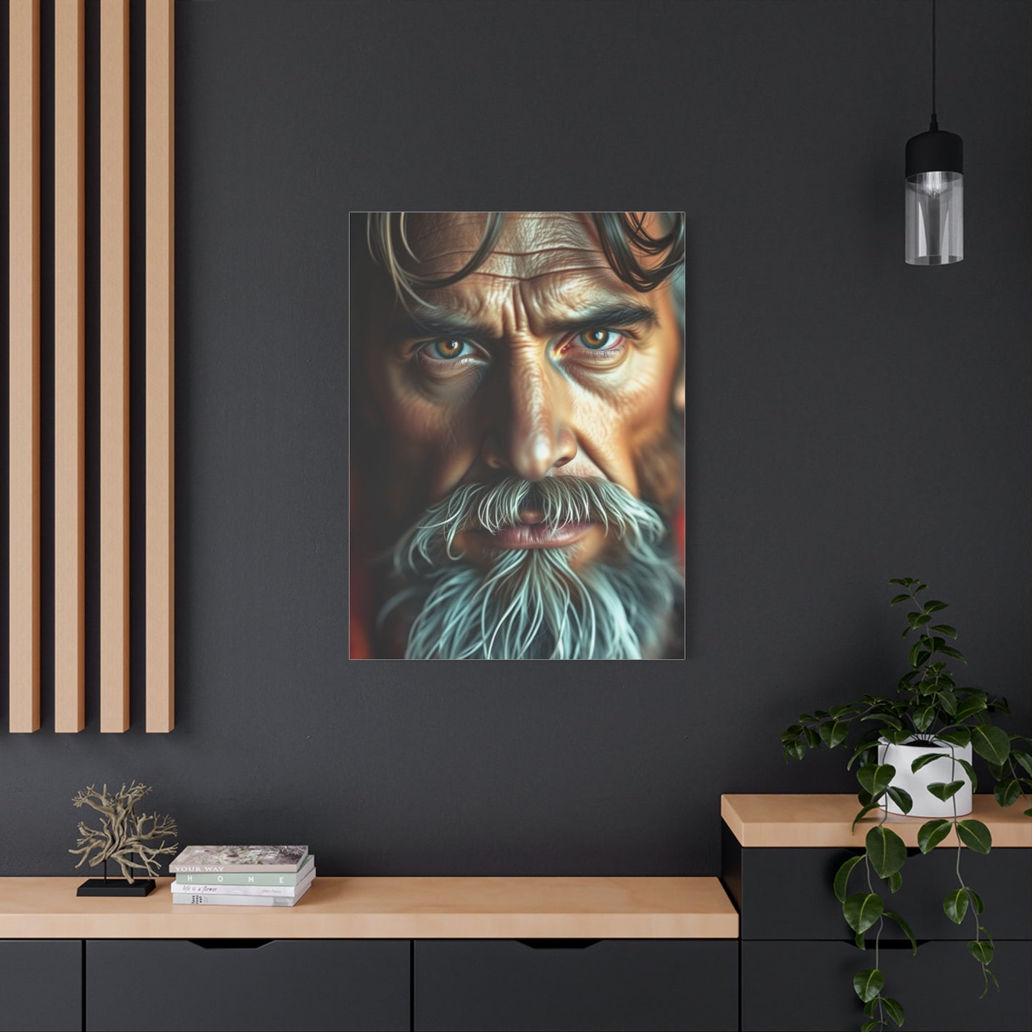 Vision Marco Carmassi Art Art Wall Art & Canvas Print