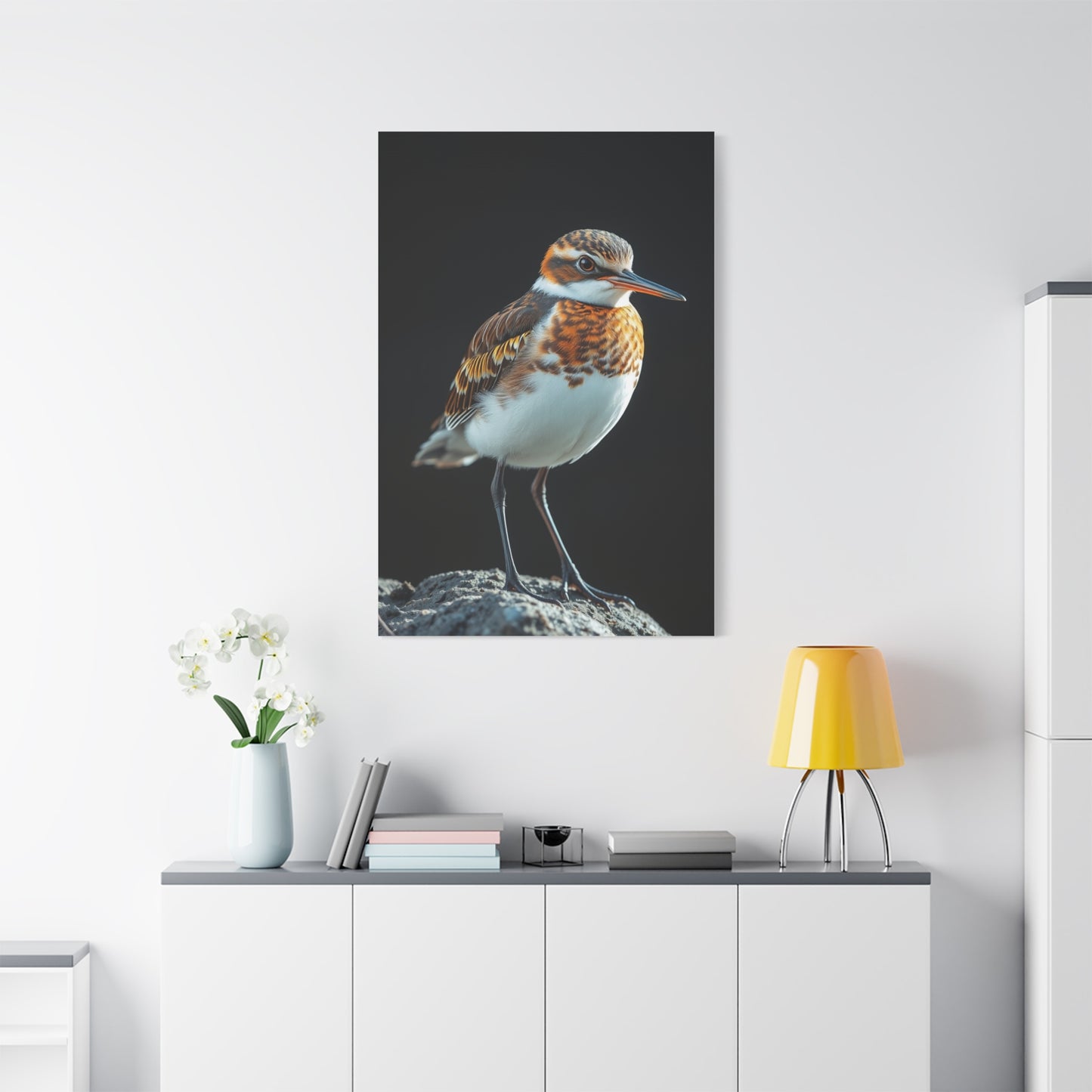 Sandpiper Art Refined Canvas Wall Art & Canvas Print