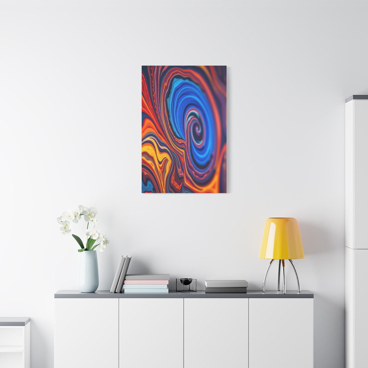 Expansive Scenery Art Wall Art & Canvas Print