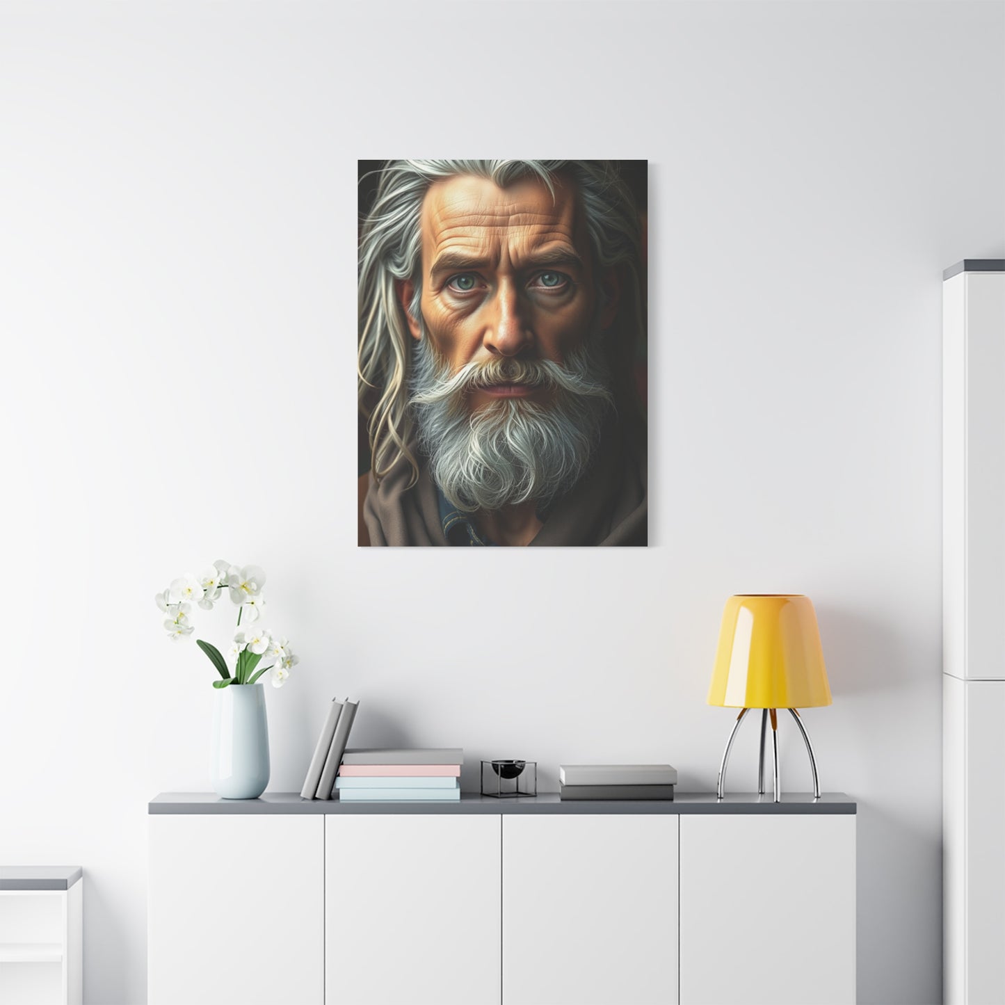 Vision RS Artist Art Art Wall Art & Canvas Print