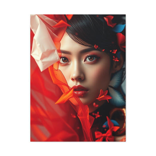 Elite Abstract Figure & People Art Impression Wall Art & Canvas Print