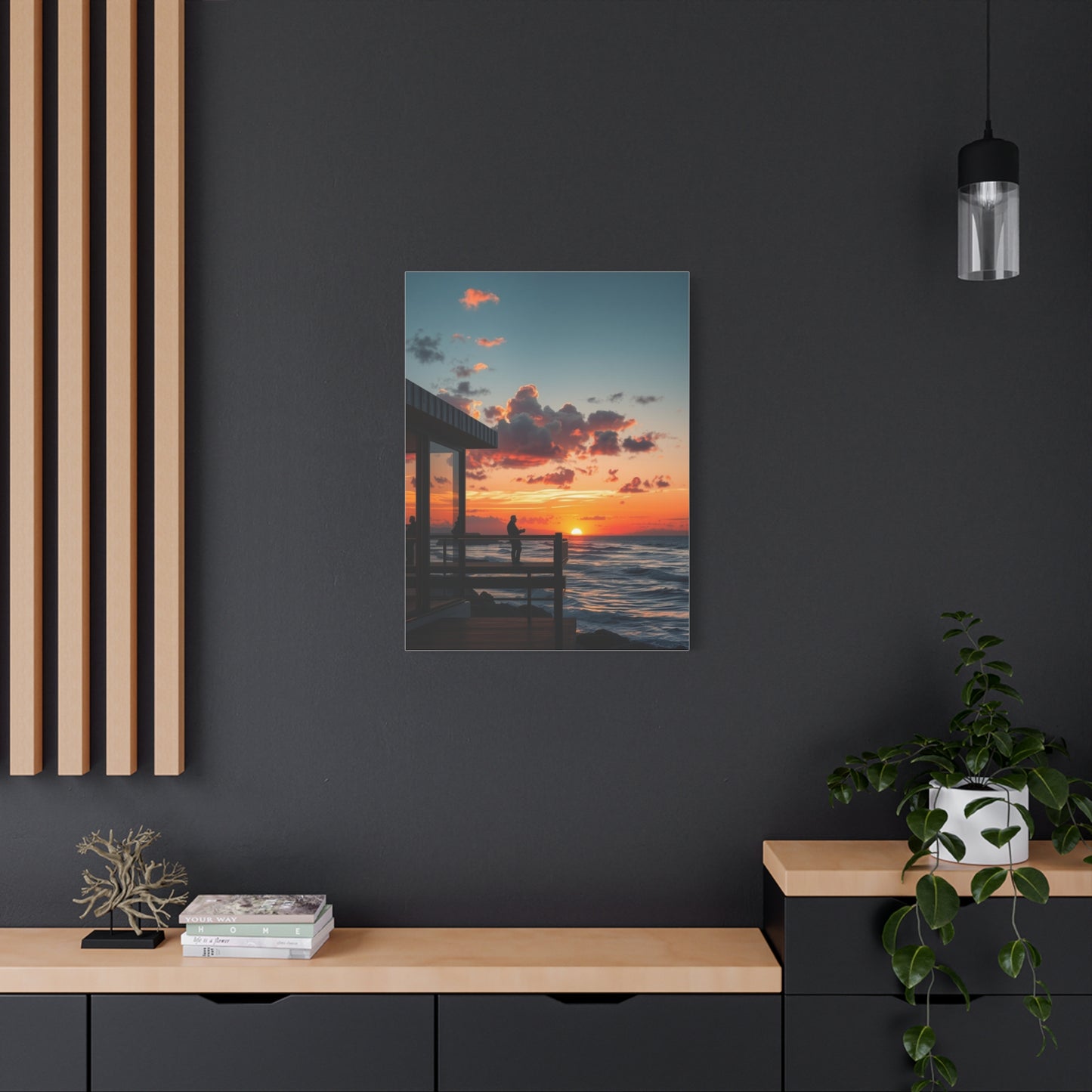 Artwork Featured In Selling Sunset Art Luxury Canvas Wall Art & Canvas Print