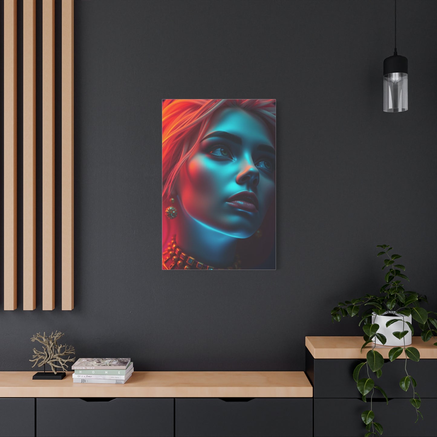 Euphoric Art Refined Canvas Wall Art & Canvas Print