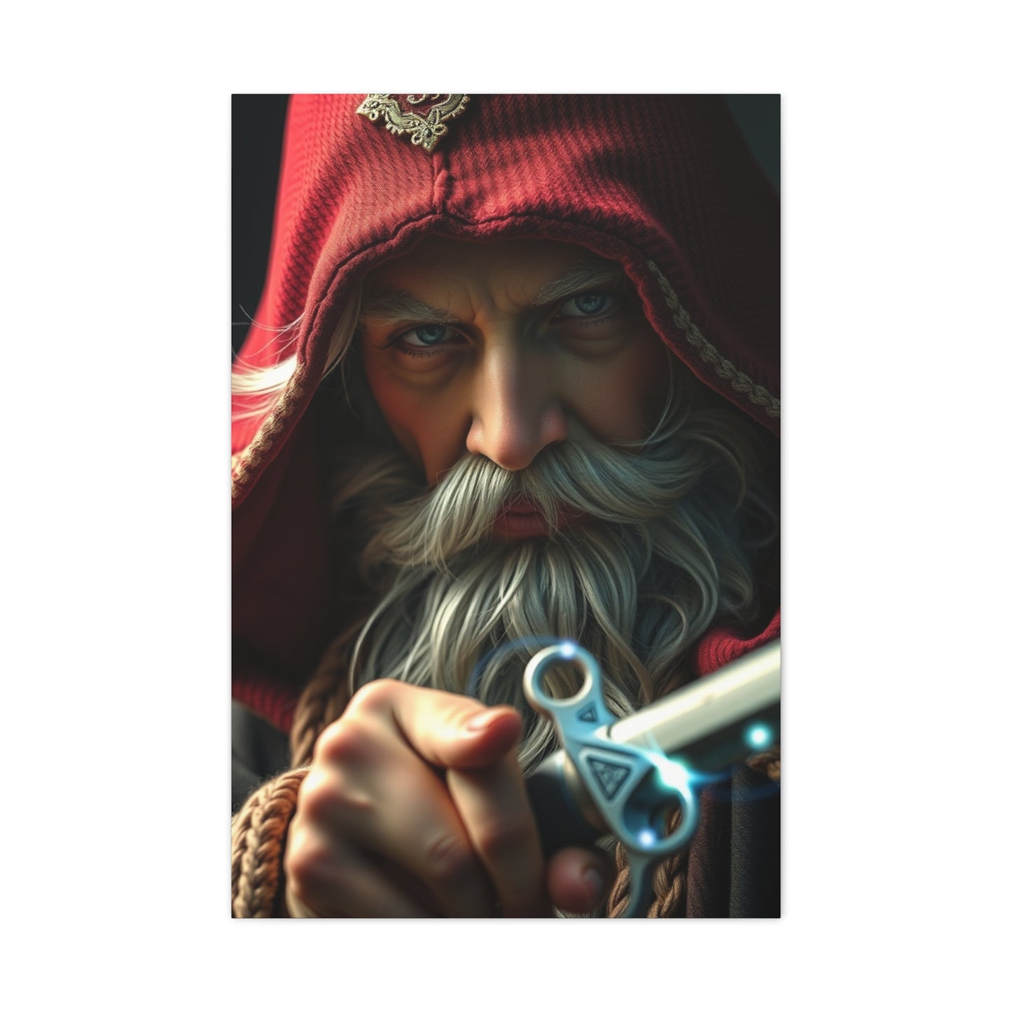 Wizard Art Supreme Gallery Wall Art & Canvas Print