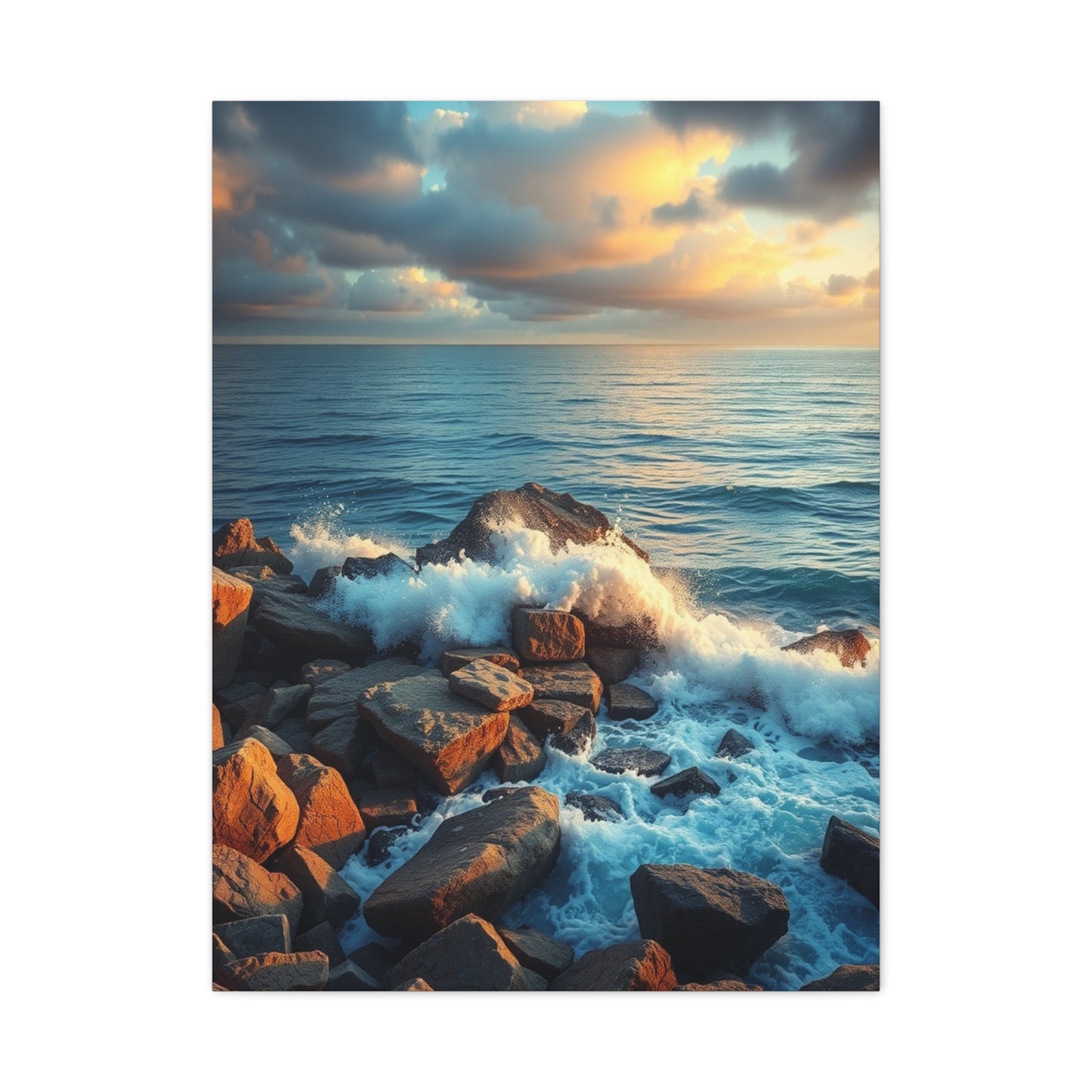 Maritime Grace Collection Wall Art & Canvas Print