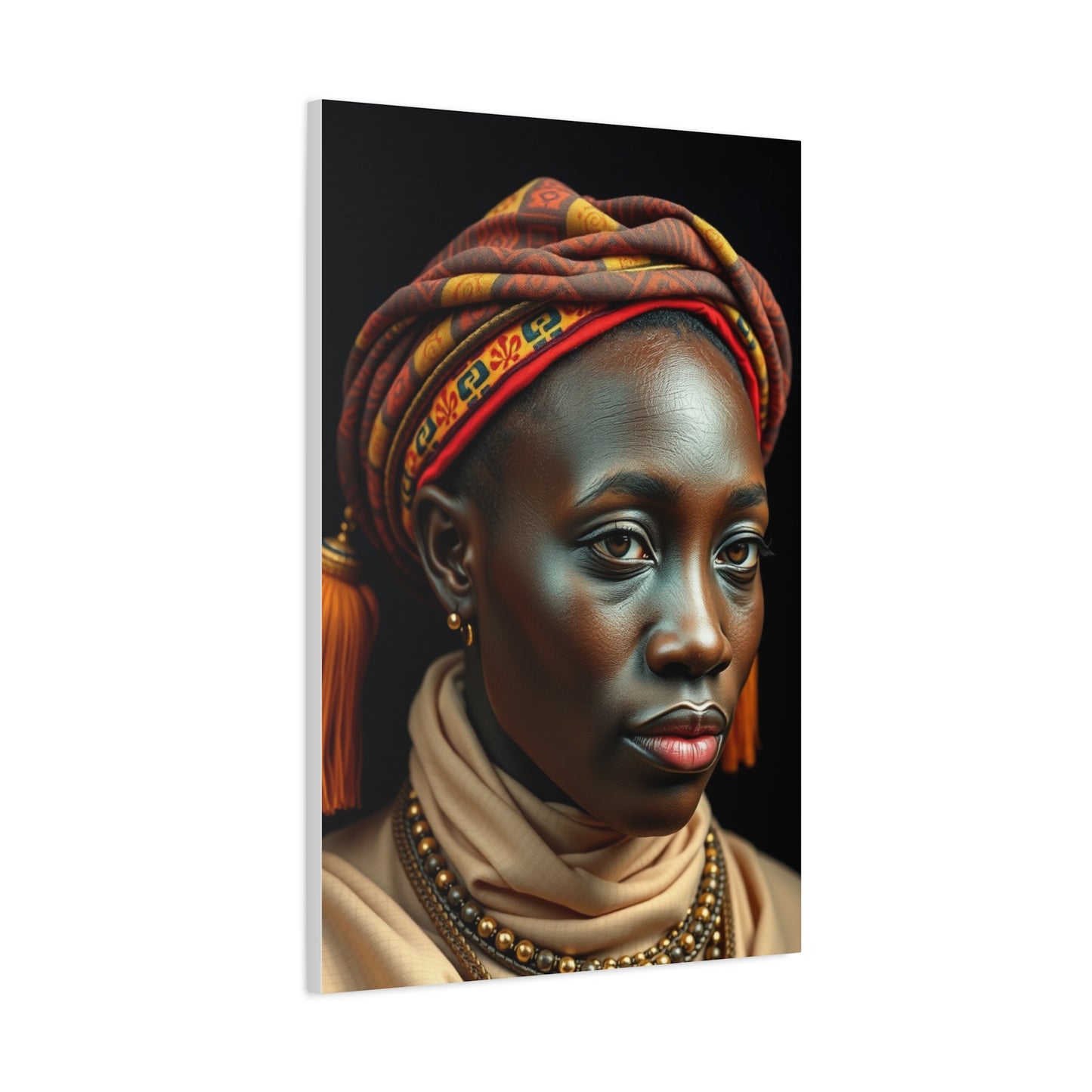 Africa Art Supreme Gallery Wall Art & Canvas Print